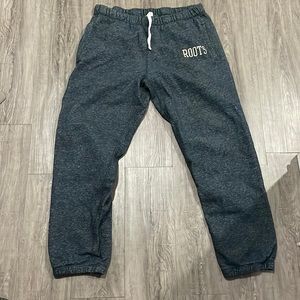 Men’s roots sweatpants